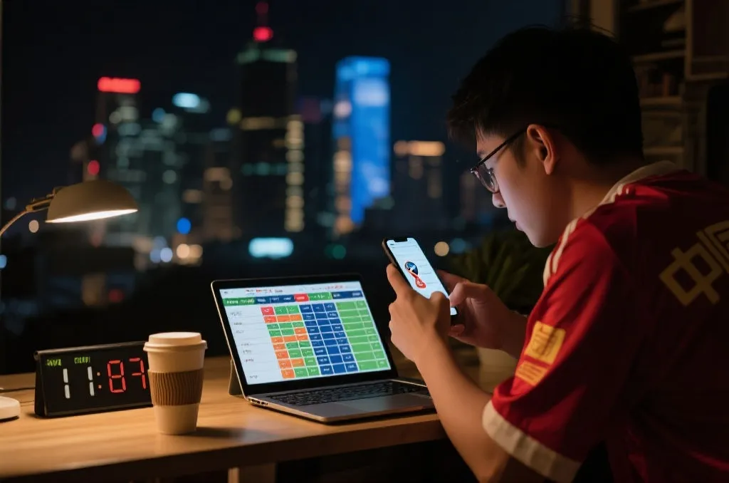 熬夜也要看懂！2026世界杯积分榜墨西哥直播入口与北京时间观赛规划